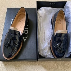 Naturalizer Navy Shoes